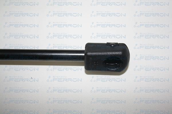 Muelle neumático, maletero/compartimento de carga FERRON ref. 72