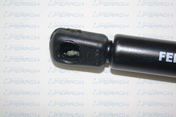 Muelle neumático, maletero/compartimento de carga FERRON 79