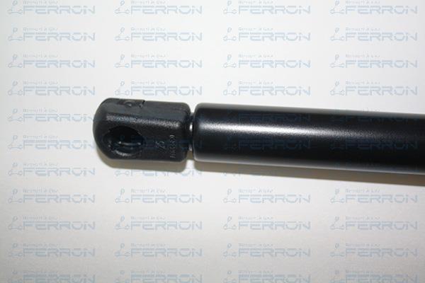 Muelle neumático, maletero/compartimento de carga FERRON ref. 95