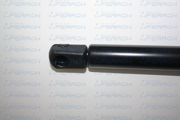 Muelle neumático, maletero/compartimento de carga FERRON ref. 97