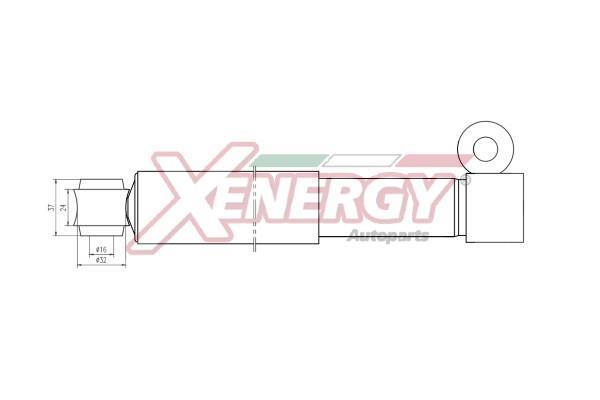 Amortisseurs XENERGY ref. X094441