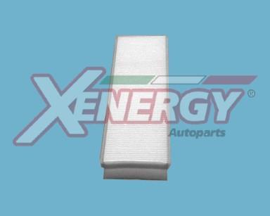 Filtro, aire habitáculo XENERGY ref. X10211
