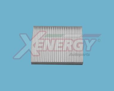 Filtro de habitáculo XENERGY ref. X10716