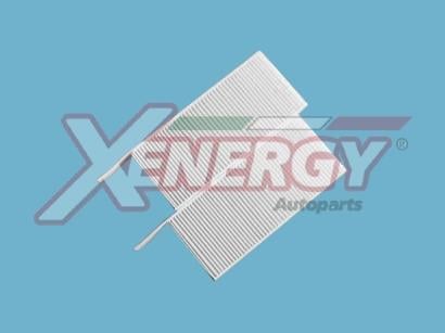 Filtro, aire habitáculo XENERGY ref. X11684