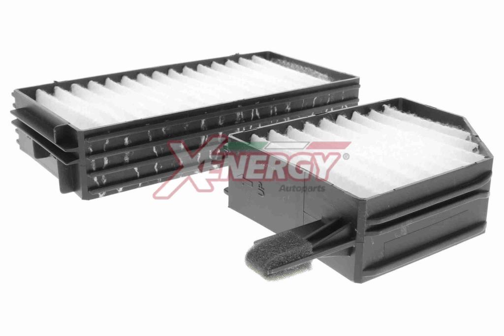 Filtro de habitáculo XENERGY ref. X11712