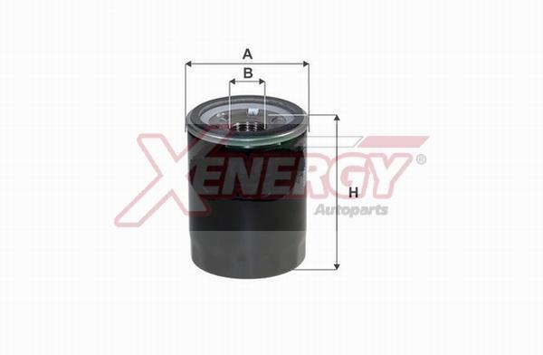 Filtro de aceite XENERGY ref. X1526500