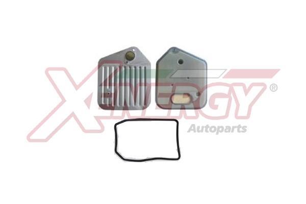 Filtro hidráulico, transmisión automática XENERGY ref. X1578006