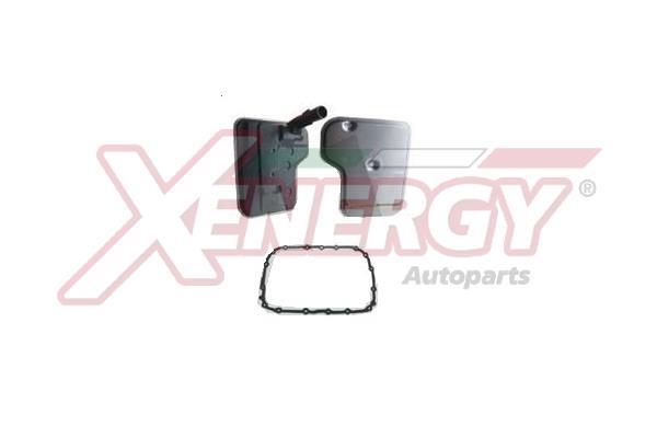 Filtro hidráulico, transmisión automática XENERGY ref. X1578011