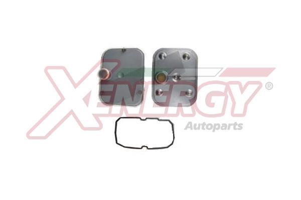 Filtro hidráulico, caixa de velocidades automática XENERGY ref. X1578027