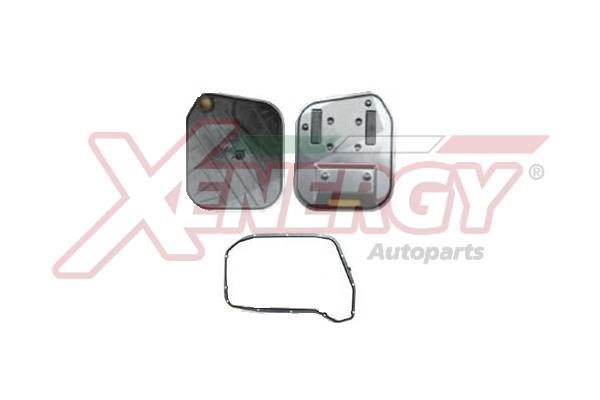 Filtro hidráulico, caixa de velocidades automática XENERGY ref. X1578065