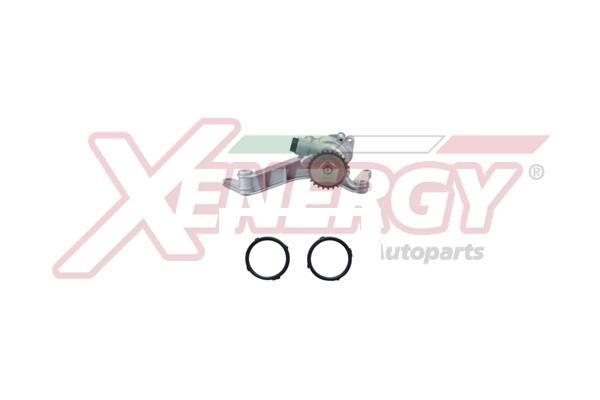 Pompe à huile XENERGY X251145
