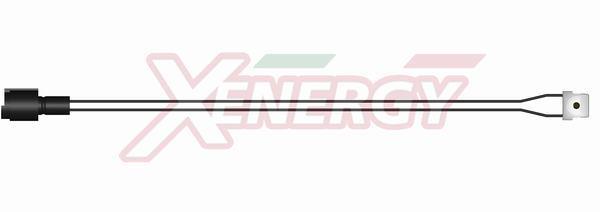 Contacteur de témoin d'usure (Témoin d'usure plaquettes) XENERGY ref. X70101