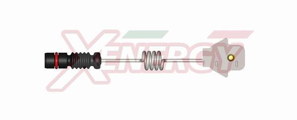 Contacteur de témoin d'usure (Témoin d'usure plaquettes) XENERGY ref. X70104