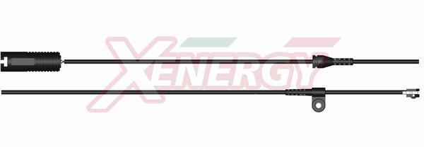 Contacteur de témoin d'usure (Témoin d'usure plaquettes) XENERGY X70117