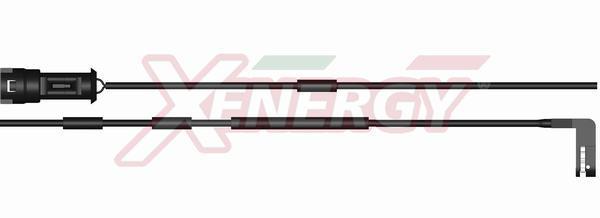 Contacteur de témoin d'usure (Témoin d'usure plaquettes) XENERGY X70125