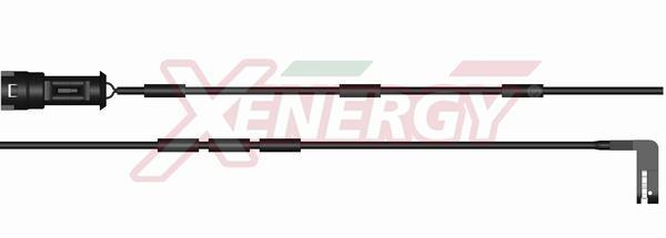 Contacteur de témoin d'usure (Témoin d'usure plaquettes) XENERGY X70128
