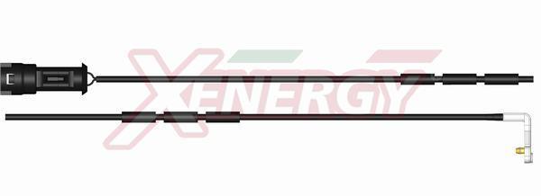 Contacteur de témoin d'usure (Témoin d'usure plaquettes) XENERGY X70132