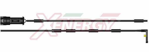 Contacteur de témoin d'usure (Témoin d'usure plaquettes) XENERGY X70133