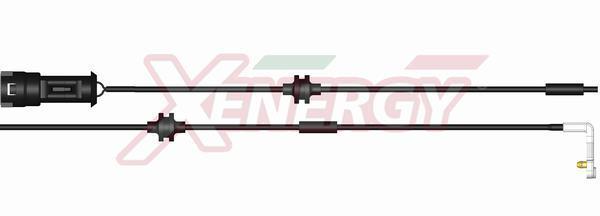 Contacteur de témoin d'usure (Témoin d'usure plaquettes) XENERGY X70135