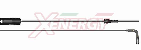Contacteur de témoin d'usure (Témoin d'usure plaquettes) XENERGY X70159