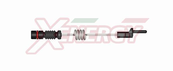 Contacteur de témoin d'usure (Témoin d'usure plaquettes) XENERGY X70162