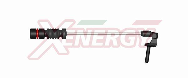 Contacteur de témoin d'usure (Témoin d'usure plaquettes) XENERGY X70165