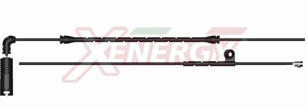 Contacteur de témoin d'usure (Témoin d'usure plaquettes) XENERGY X70168