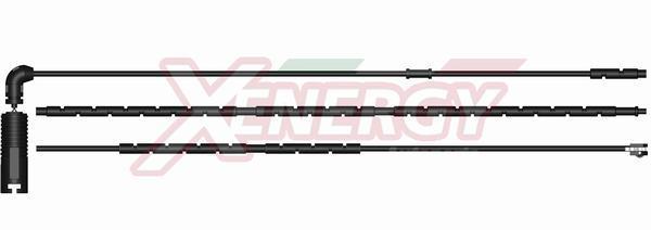 Contacteur de témoin d'usure (Témoin d'usure plaquettes) XENERGY X70169
