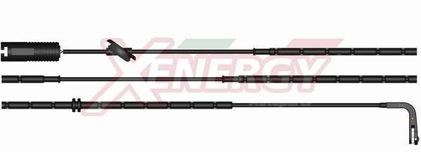 Contacteur de témoin d'usure (Témoin d'usure plaquettes) XENERGY X70173