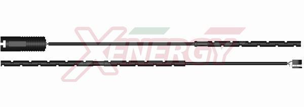 Contacteur de témoin d'usure (Témoin d'usure plaquettes) XENERGY X70174
