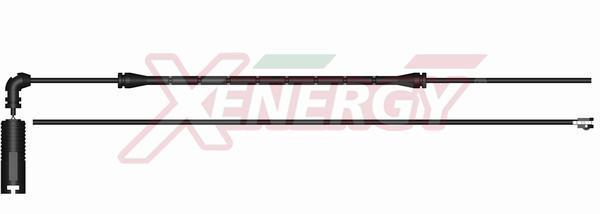 Contacteur de témoin d'usure (Témoin d'usure plaquettes) XENERGY ref. X70175