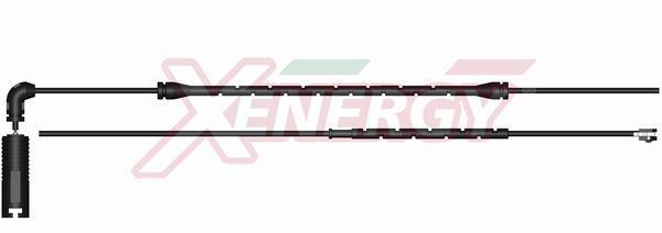 Contacteur de témoin d'usure (Témoin d'usure plaquettes) XENERGY X70176