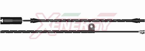 Contacteur de témoin d'usure (Témoin d'usure plaquettes) XENERGY X70177