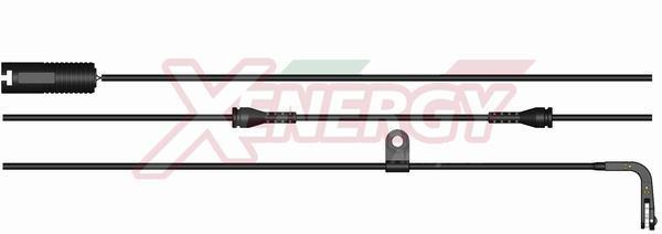 Contacteur de témoin d'usure (Témoin d'usure plaquettes) XENERGY X70178