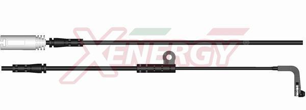 Contacteur de témoin d'usure (Témoin d'usure plaquettes) XENERGY X70187