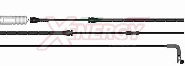 Contacteur de témoin d'usure (Témoin d'usure plaquettes) XENERGY X70192