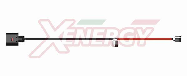 Contacteur de témoin d'usure (Témoin d'usure plaquettes) XENERGY X70194