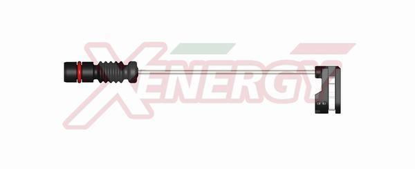 Contacteur de témoin d'usure (Témoin d'usure plaquettes) XENERGY X70195