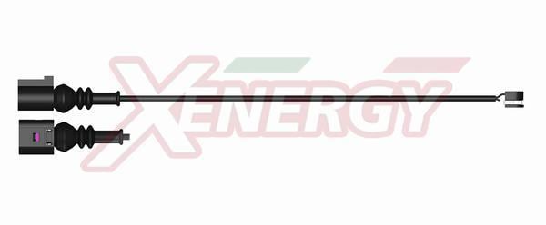 Contacteur de témoin d'usure (Témoin d'usure plaquettes) XENERGY ref. X70196