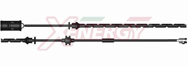Contacteur de témoin d'usure (Témoin d'usure plaquettes) XENERGY X70197