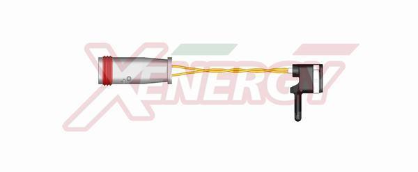 Contacteur de témoin d'usure (Témoin d'usure plaquettes) XENERGY ref. X70198