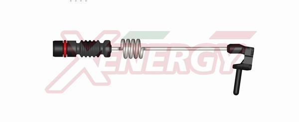 Contacteur de témoin d'usure (Témoin d'usure plaquettes) XENERGY X70200