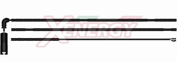 Contacteur de témoin d'usure (Témoin d'usure plaquettes) XENERGY X70206