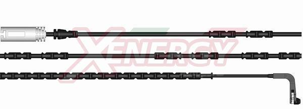 Contacteur de témoin d'usure (Témoin d'usure plaquettes) XENERGY X70207