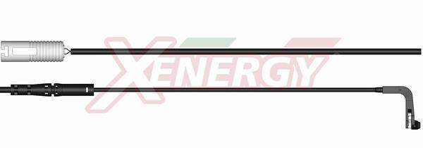 Contacteur de témoin d'usure (Témoin d'usure plaquettes) XENERGY X70209