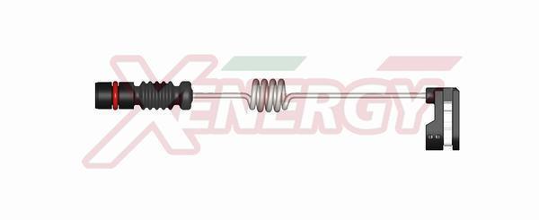 Contacteur de témoin d'usure (Témoin d'usure plaquettes) XENERGY ref. X70211