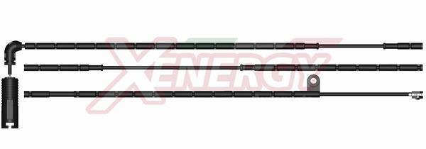 Contacteur de témoin d'usure (Témoin d'usure plaquettes) XENERGY X70214