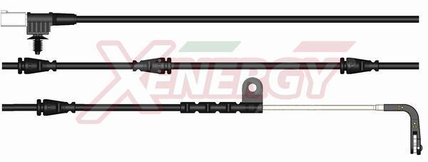 Contacteur de témoin d'usure (Témoin d'usure plaquettes) XENERGY X70218