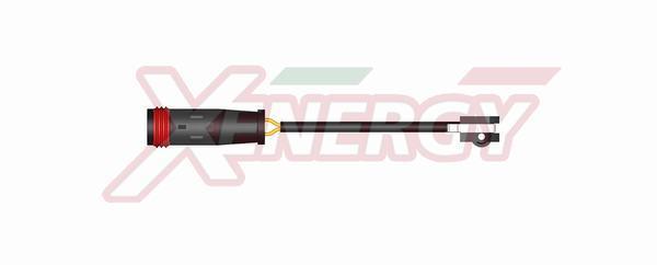 Contacteur de témoin d'usure (Témoin d'usure plaquettes) XENERGY X70223