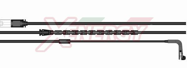 Contacteur de témoin d'usure (Témoin d'usure plaquettes) XENERGY ref. X70236